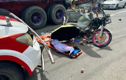 Ina at 2 anak patay, 4 pa sugatan sa banggaan ng van at tricycle sa Bulacan