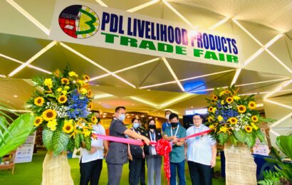 PDL arts, products feature at SM City Marilao