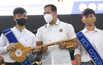 Bulacan, kaisa ng bansa sa paghubog ng mga susunod na lider