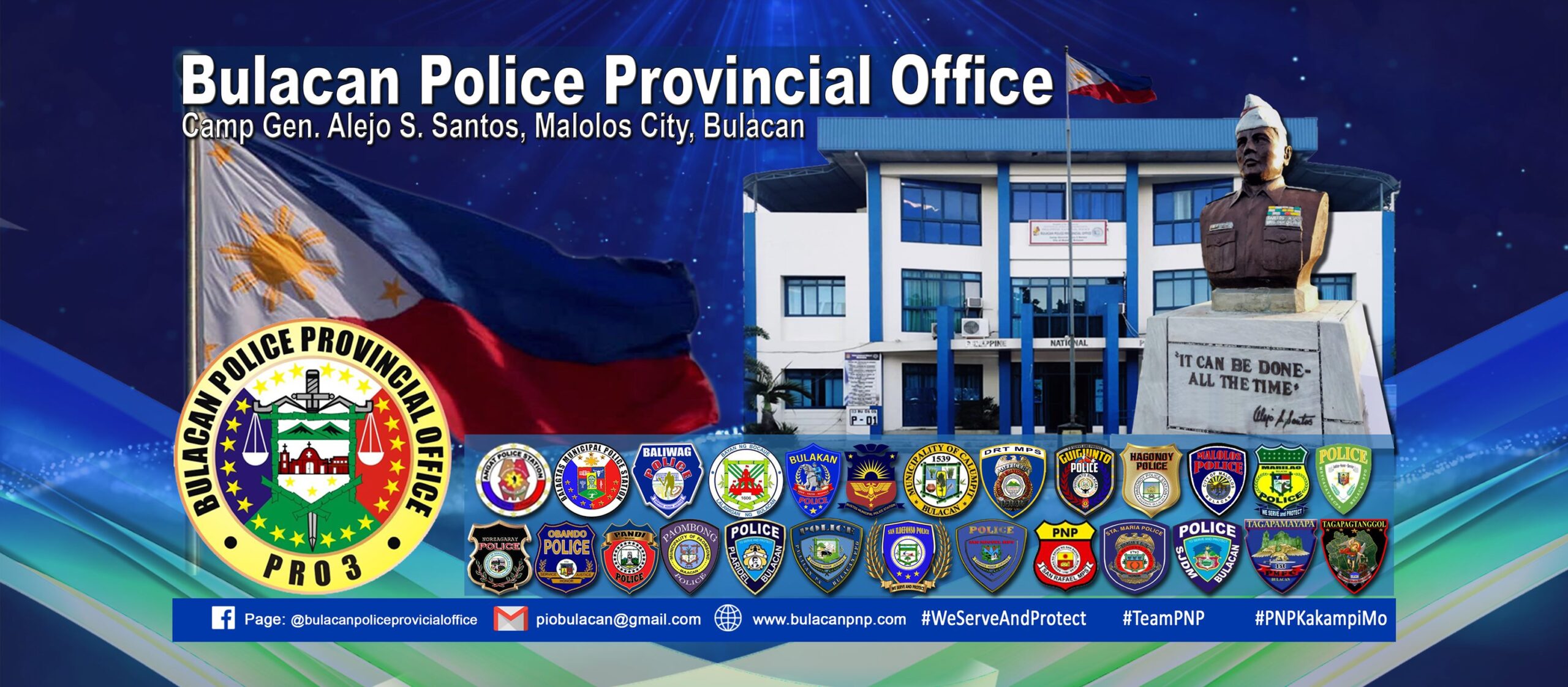 BULACAN POLICE READY FOR BALIK ESKWELA 2022