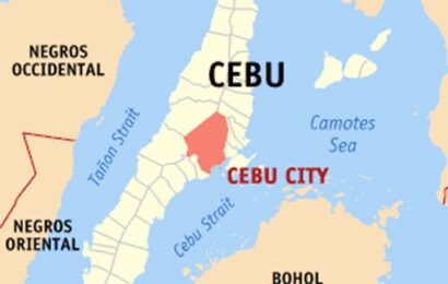 P19M shabu huli sa Cebu