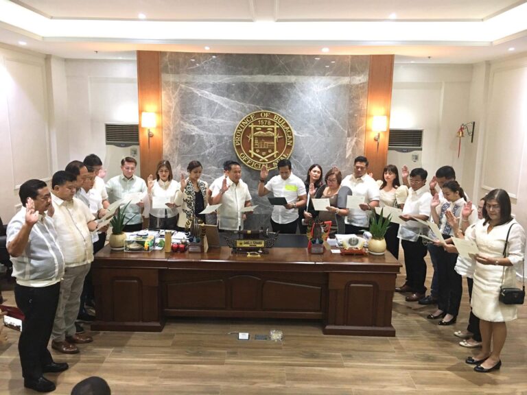 Bocaue mayor is new Bulacan LMP president