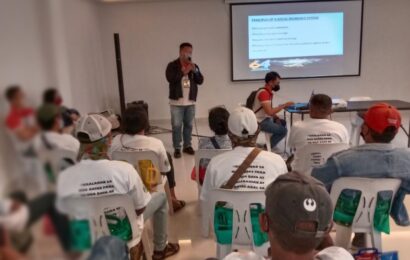 Government Agencies in Tarlac conducted Seminar for Former Rebels