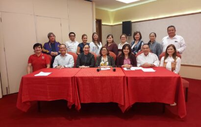 31st North Luzon Area Business Conference slated in Clark Freeport