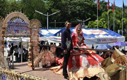 Singkaban Festival 2022, umpisa na