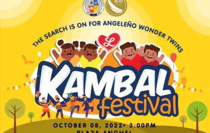 23 sets of twins, 7 schools to be featured in grandest Kambal Festival