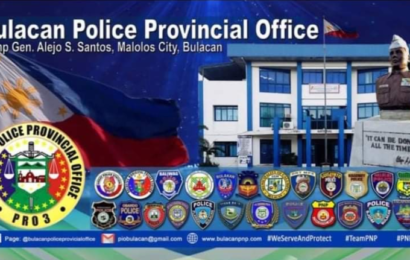 Drug suspect killed, 9 arrested in Bulacan