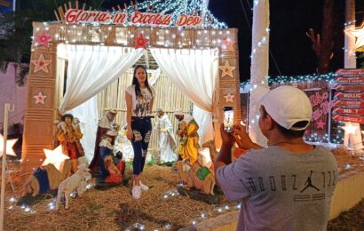 Annual SBYC Christmas tree lighting ushers in Yuletide Season in Subic Freeport￼