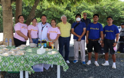 SBMA, BSLI join hands to boost tourism in Subic￼
