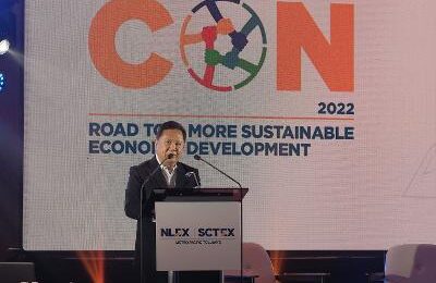 NLEX Corporation launches first Transport Con