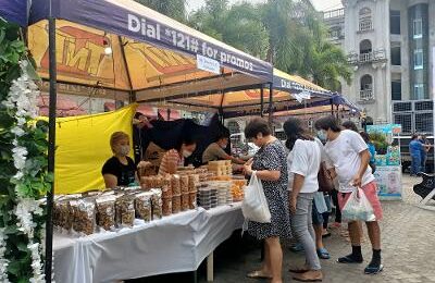 <strong>About 58 exhibitors join Diskwento Caravan in Bataan</strong>