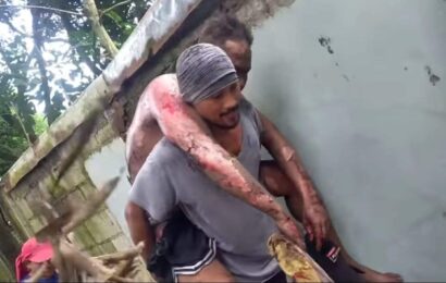 8 sugatan sa sumabog na pagawaan ng paputok sa Bulacan