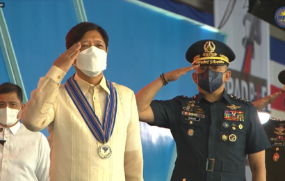 PBBM to witness turnover of new aircraft, ground-based air defense system