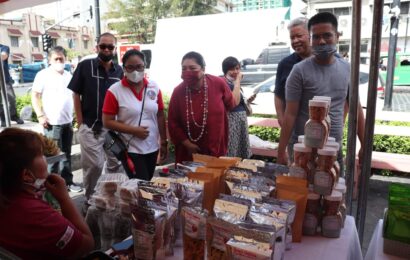 Angeles City hosts Mayap a Pupul trade fair