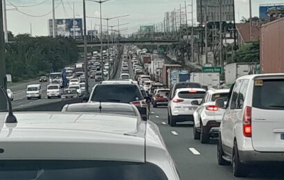 <strong>NLEX ramps up measures for holiday rush</strong>