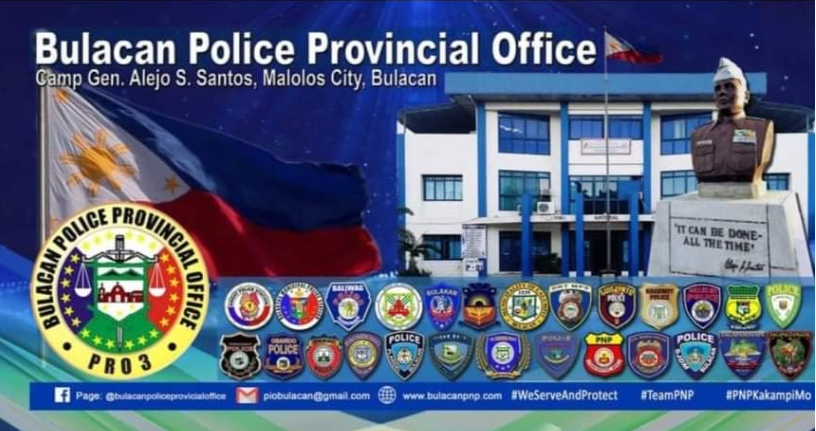 Bulacan Police Provincial Office nabbed 6 law offenders Malolos