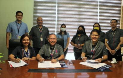<strong>PAG-IBIG launches online short-term loan to SBMA employees</strong>