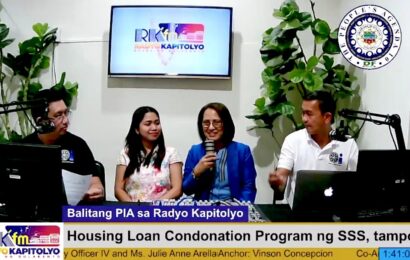<strong>P143M Penalty sa Housing Loan sa Bulacan, target ipa-condone ng SSS</strong>