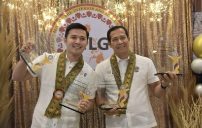 Bulacan receives five awards on 2022 Gawad Timpukan Central Luzon