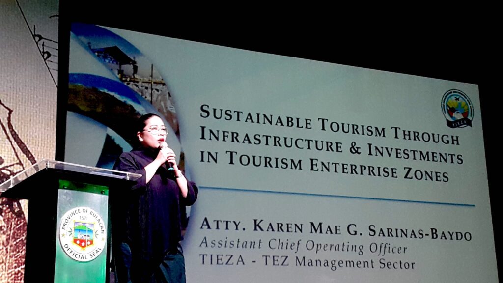 TIEZA, nag-aalok ng fiscal incentives sa 3,015 tourism establishments sa Bulacan
