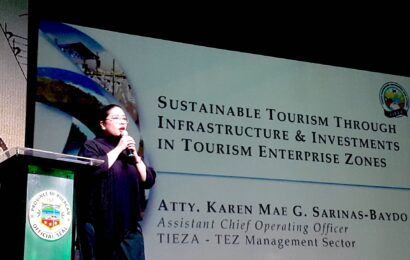 <strong>TIEZA, nag-aalok ng fiscal incentives sa 3,015 tourism establishments sa Bulacan</strong>