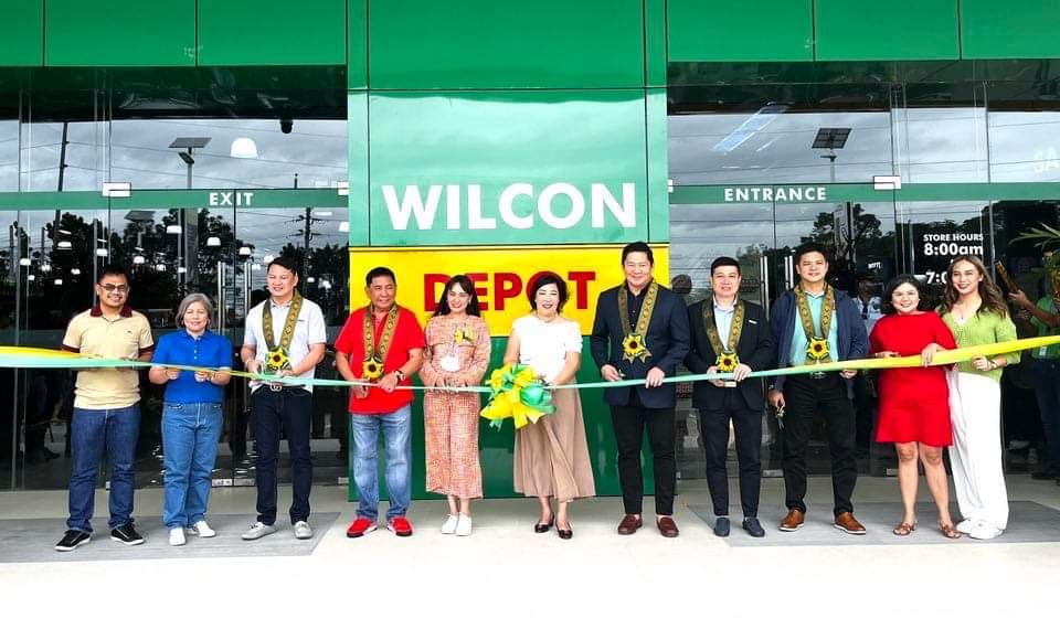 Wilcon Depot kicks off the year 2023 with its 84th store in Guiguinto, Bulacan