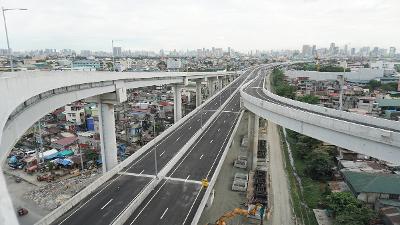 According to stakeholders, "NLEX Connector to provide faster and more effective mobility"