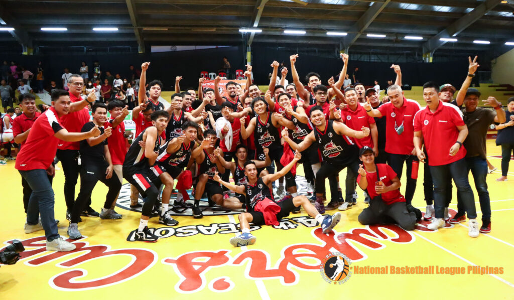 Taguig  bags NBL-Pilipinas Chairman’s Cup tilt