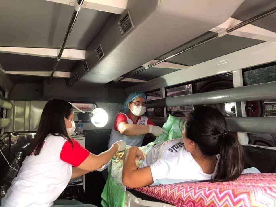1,650 indigent women to get free pap smear, breast examination Angeles