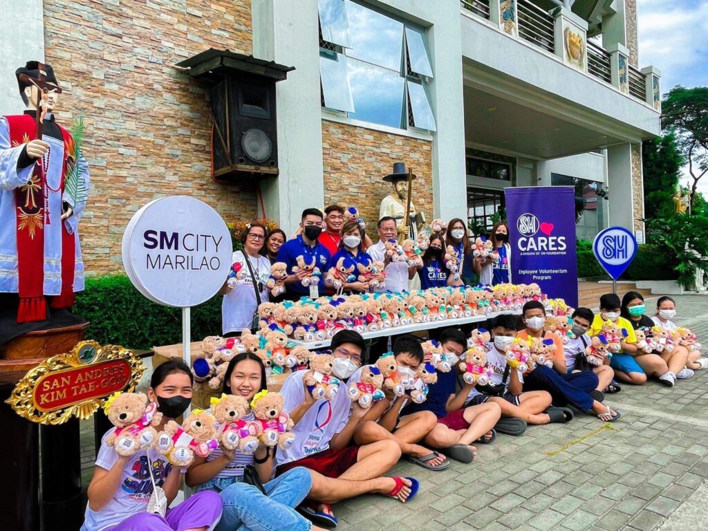 SM City Marilao Bears of Joy Campaign 2022