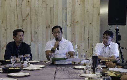 Fernando convenes dam stakeholders to solve the problem with water releases