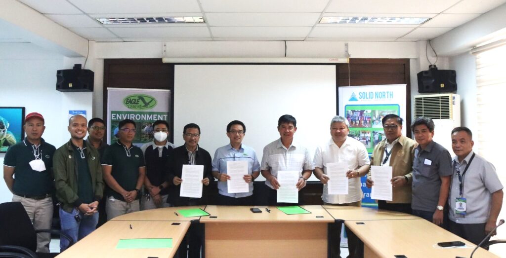 DENR, private firms in Bulacan partner for forest protection 