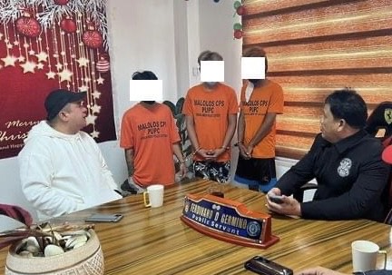 8 suspek na kumatay sa PWD, arestado sa Bulacan