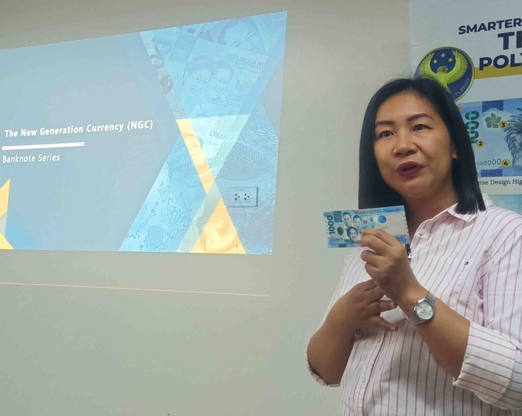 Bataan MSMEs attend ‘Know Your Money’ seminar