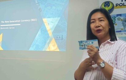 <strong>Bataan MSMEs attend ‘Know Your Money’ seminar</strong>