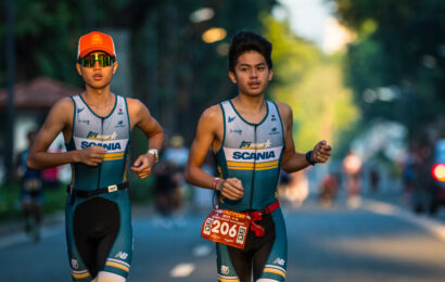 <strong>Subic Bay Welcomes First TriFactor Triathlon Race</strong>