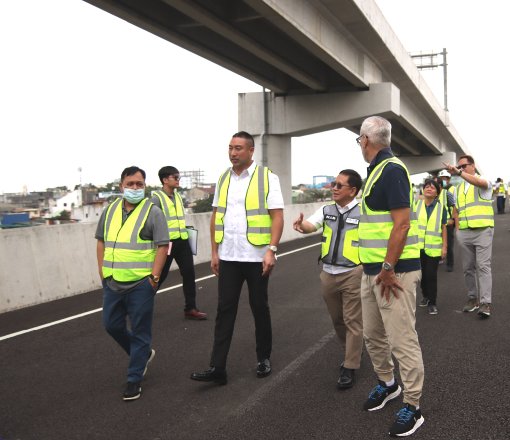 NLEX Connector: a welcome development in road transport system