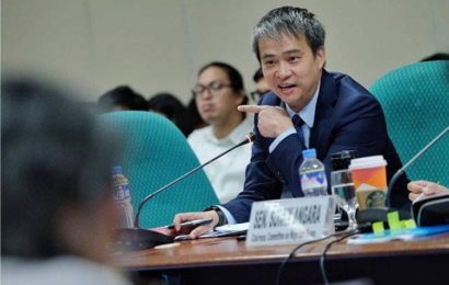 <strong>Villanueva: RCEP ratification, other feats fruits of Senate President’s leadership</strong>