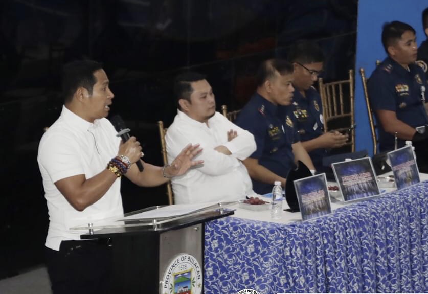 Bulacan pyro manufacturers and dealers hold safety practices seminar
