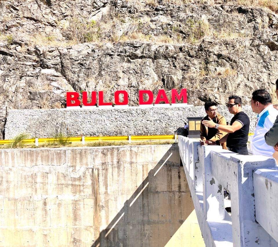 Kondisyon ng Bulo Dam, ‘di delikado