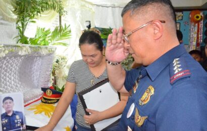 Suspek sa pumaslang sa hepe ng San Miguel PNP mga professional hitmen