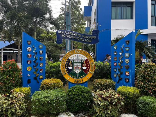 Bulacan Police yields gun and ammos from former cop, 10 more arrested