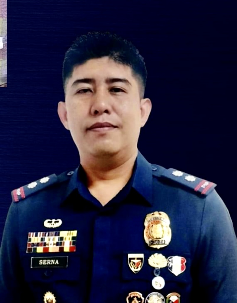 Police Lieutenant Colonel Marlon Serna
