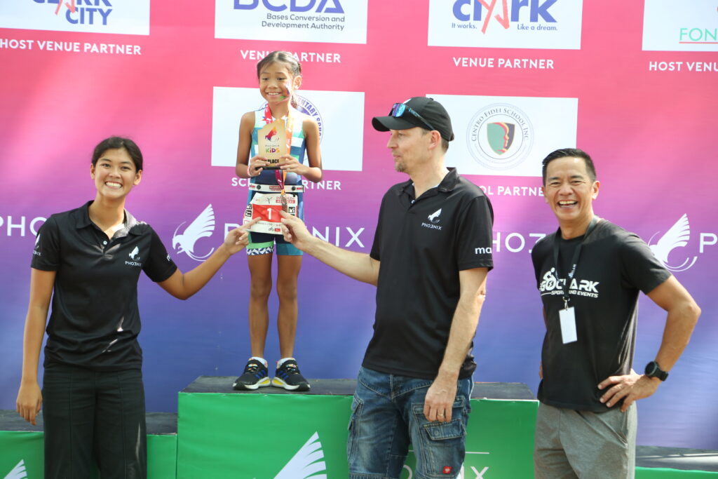 Pho3nix Kids Philippines Race Series 1: Aeta Kids shine among 150 participants