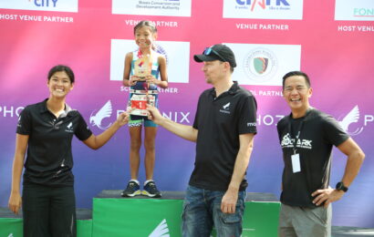 <strong>Pho3nix Kids Philippines Race Series 1: Aeta Kids shine among 150 participants</strong>