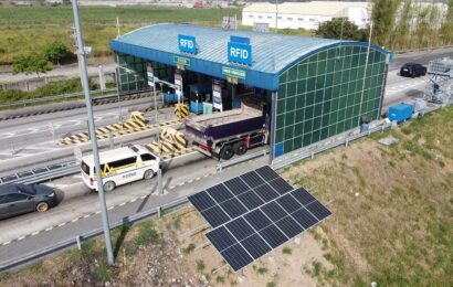 More solar-powered toll plazas at NLEX-SCTEX