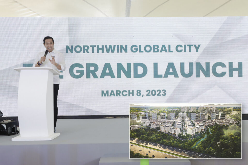 Northwin Global City Grand Launch March 8, 2023