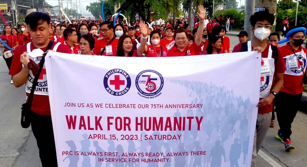 Walk for Humanity Bulacan