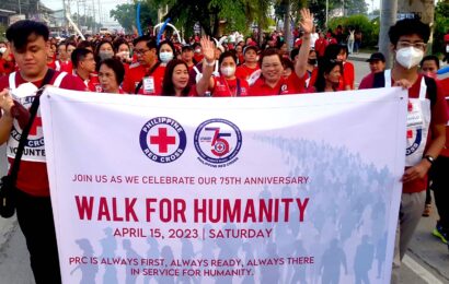 <strong>740 libong Bulakenyo, target sanayin ng Philippine Red Cross bilang First Aider</strong>