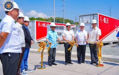 <strong>PBBM vows to support the renewable energy industry</strong>